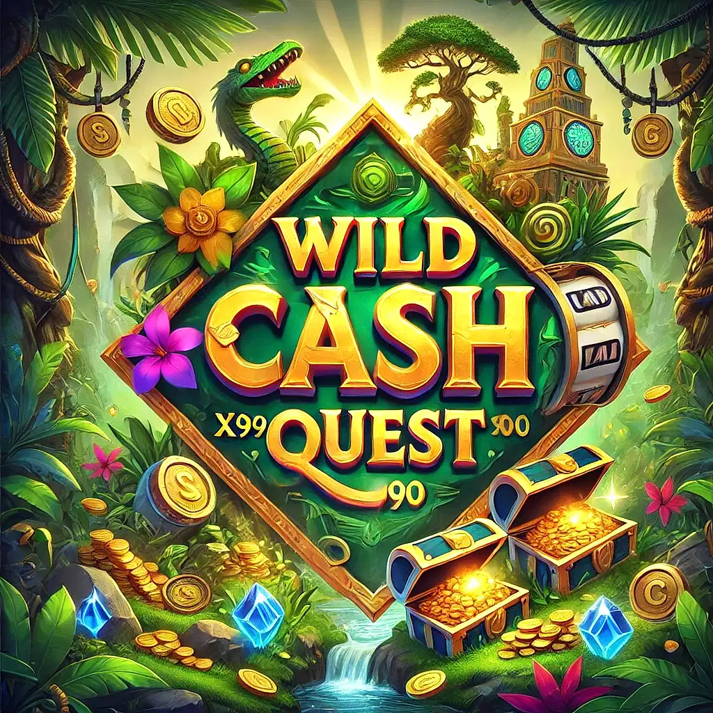 Wild Cash x9990 Quest